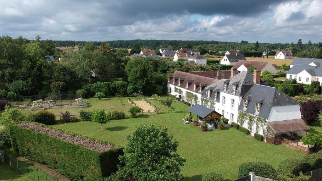 Hotel Domaine De Bel Ebat Paucourt Exteriér fotografie